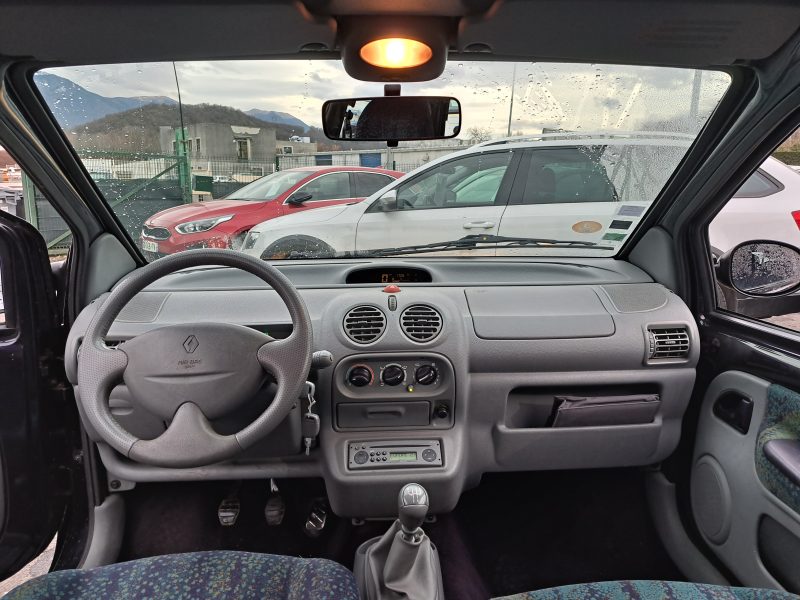 RENAULT TWINGO I 2005