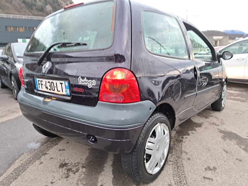 RENAULT TWINGO I 2005