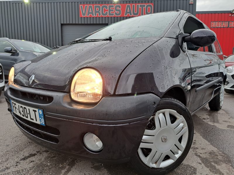 RENAULT TWINGO I 2005