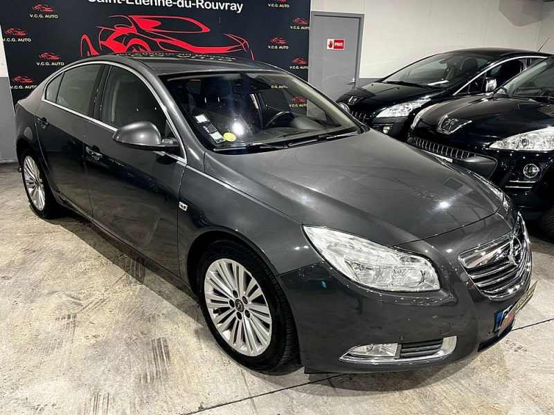 OPEL INSIGNIA A 2011