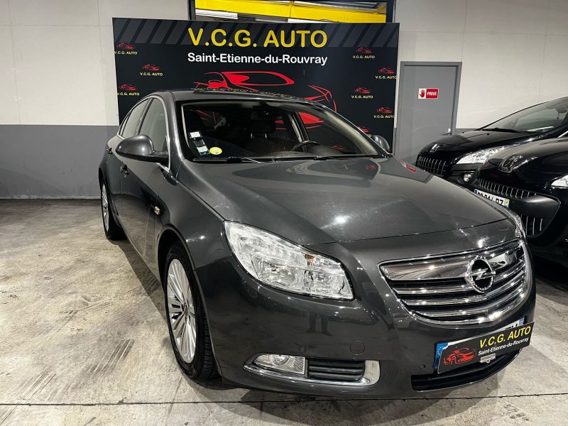 OPEL INSIGNIA A 2011