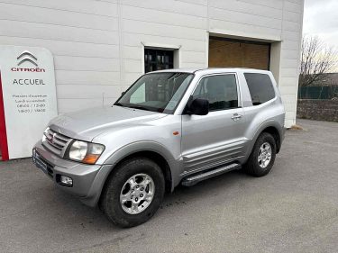 PAJERO III 3.2 DI-D 