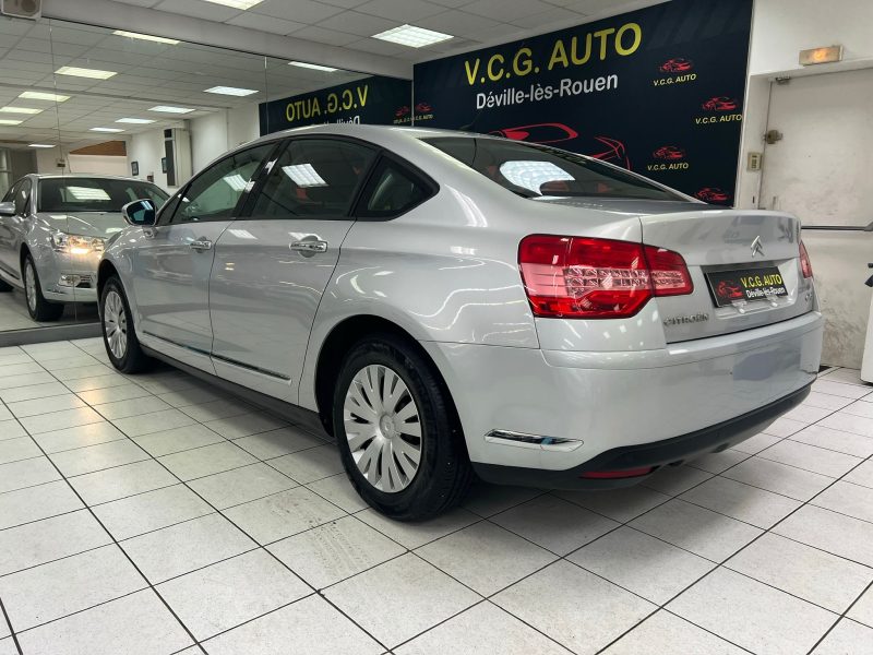 CITROEN C5 III 1.6 HDi 110CH