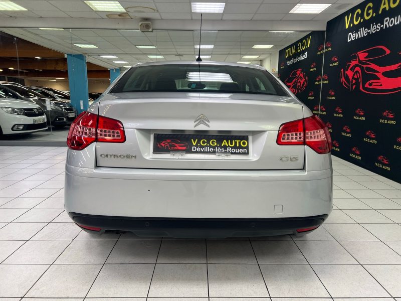 CITROEN C5 III 1.6 HDi 110CH