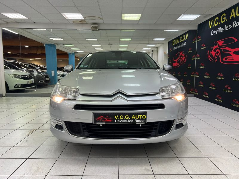 CITROEN C5 III 1.6 HDi 110CH