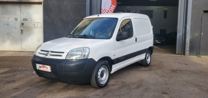 Citroën Berlingo 1.6 HDi 75 cv, *Porte latérale*, *Excellent état*