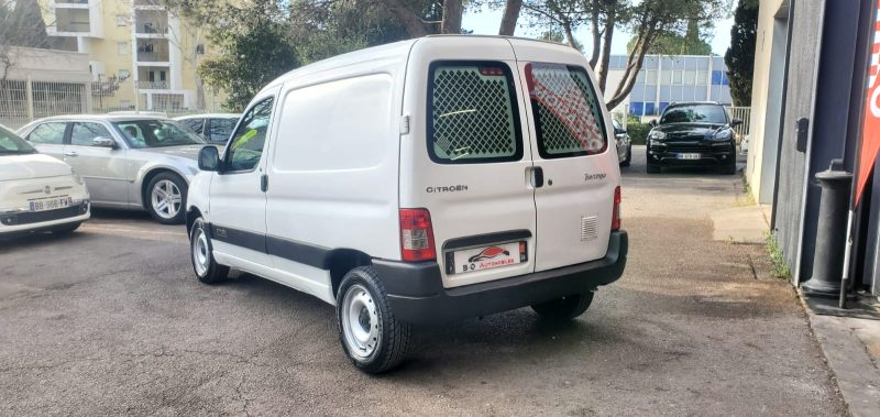 Citroën Berlingo 1.6 HDi 75 cv, *Porte latérale*, *Excellent état*