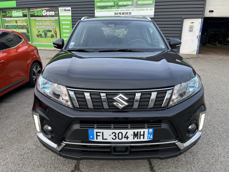 SUZUKI VITARA 2019 BOOSTERJET STYLE ALLGRIP