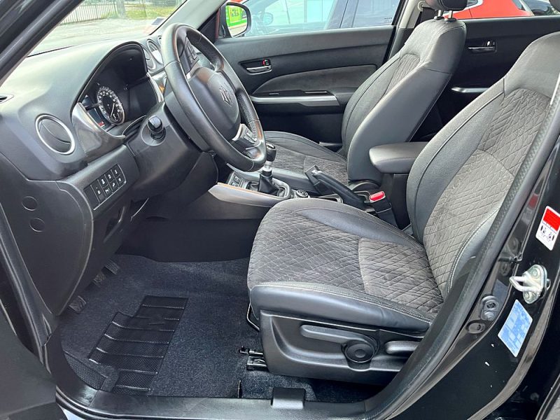 SUZUKI VITARA 2019 BOOSTERJET STYLE ALLGRIP