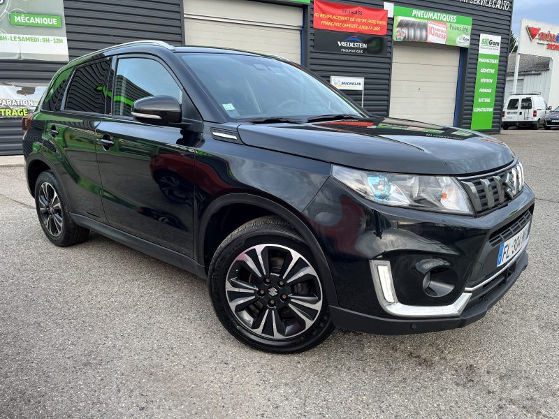 SUZUKI VITARA 2019 BOOSTERJET STYLE ALLGRIP