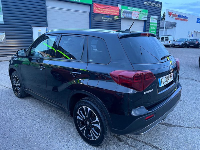 SUZUKI VITARA 2019 BOOSTERJET STYLE ALLGRIP