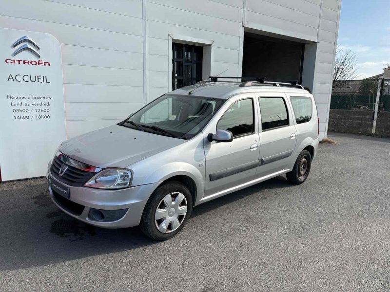 DACIA LOGAN MCV 1.6 16V Hi-Flex 105cv