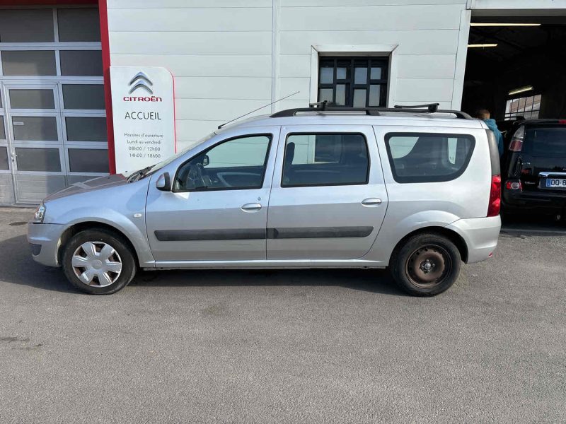 DACIA LOGAN MCV 1.6 16V Hi-Flex 105cv