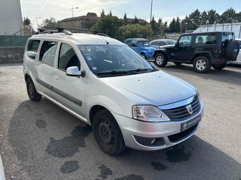 DACIA LOGAN MCV 1.6 16V Hi-Flex 105cv