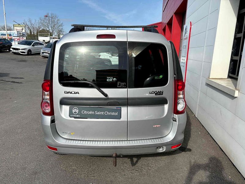 DACIA LOGAN MCV 1.6 16V Hi-Flex 105cv