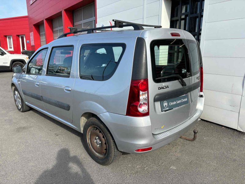 DACIA LOGAN MCV 1.6 16V Hi-Flex 105cv