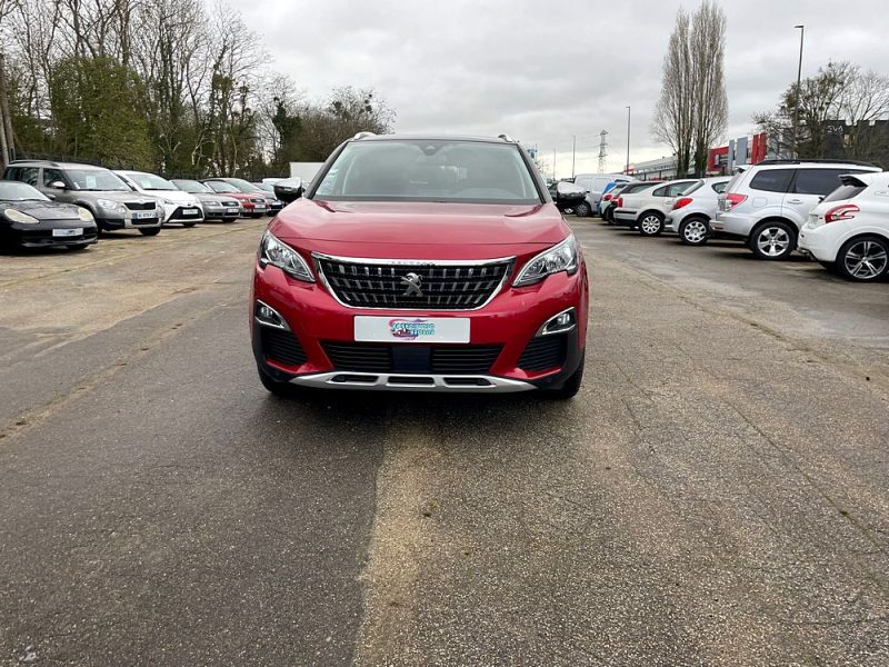 PEUGEOT 3008 SUV 2019