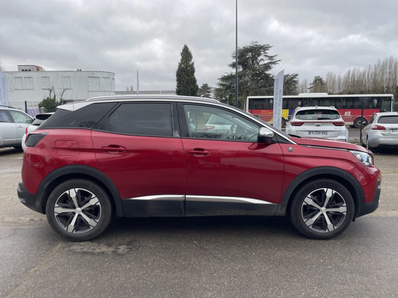 PEUGEOT 3008 SUV 2019