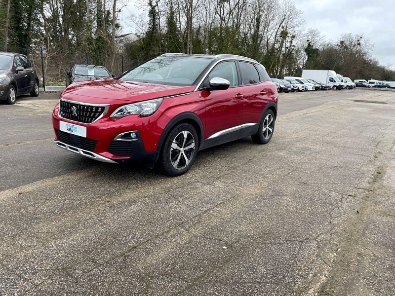 PEUGEOT 3008 SUV 2019