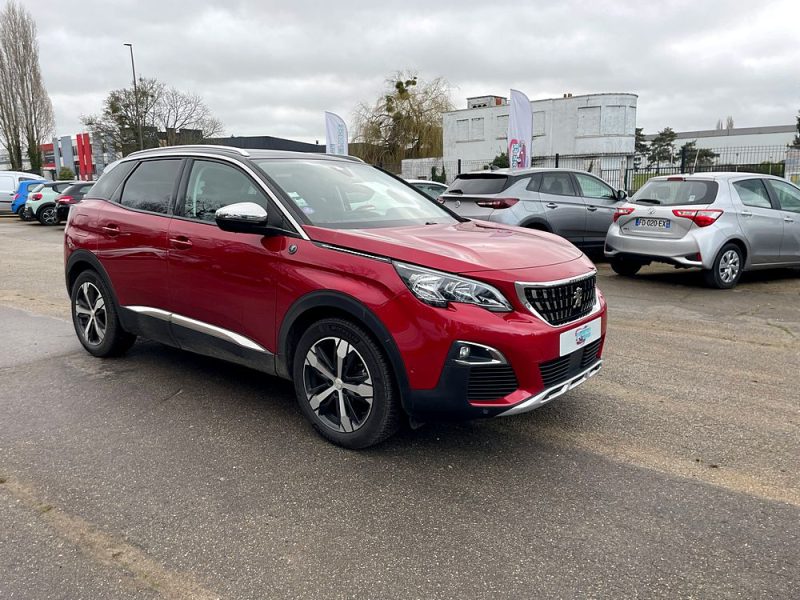 PEUGEOT 3008 SUV 2019