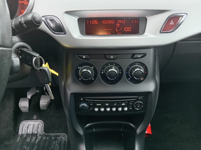 CITROEN C3 II 2013