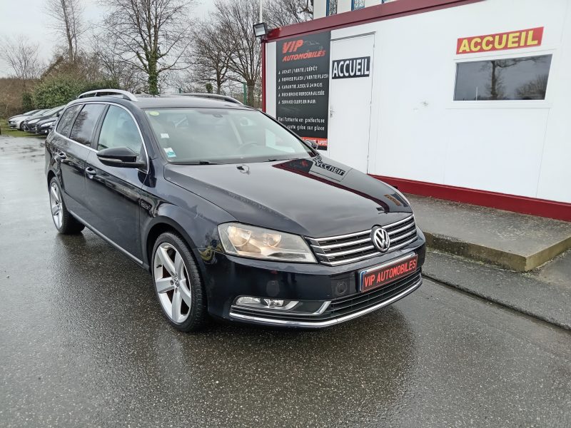 VOLKSWAGEN PASSAT ALLTRACK B7 2012