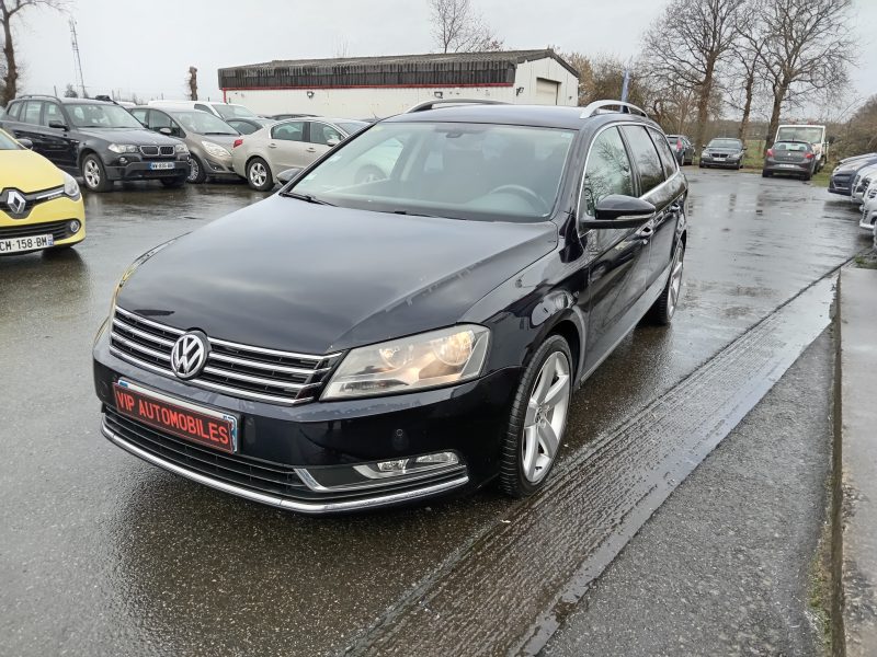 VOLKSWAGEN PASSAT ALLTRACK B7 2012