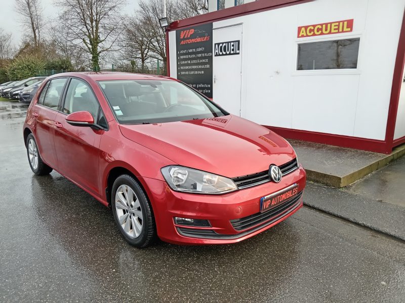 VOLKSWAGEN GOLF VII 2014