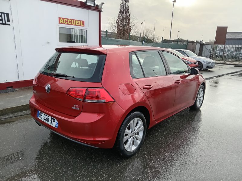 VOLKSWAGEN GOLF VII 2014