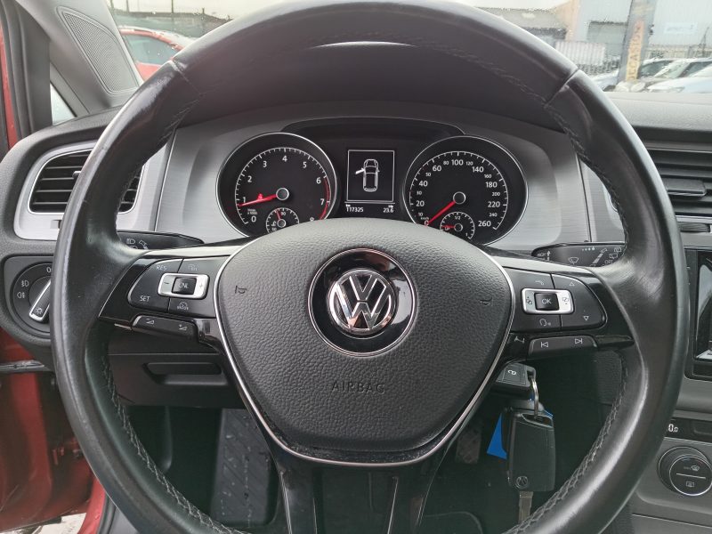 VOLKSWAGEN GOLF VII 2014