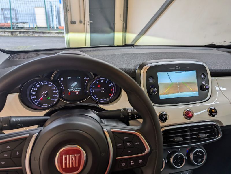FIAT 500 X phase 2 1.0 GSE 120 CLUB 2019