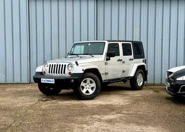 JEEP WRANGLER III 2008