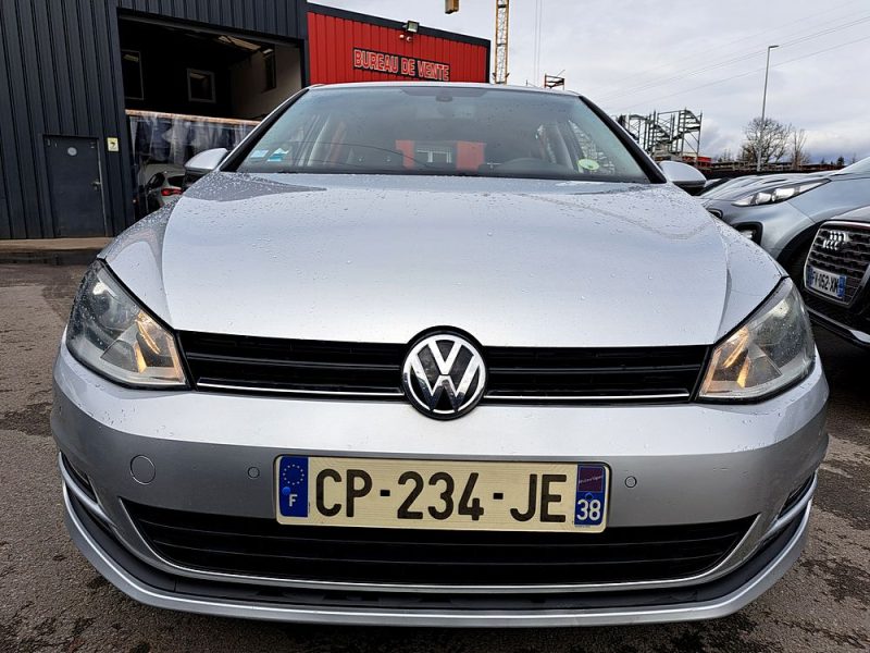 VOLKSWAGEN GOLF VII 2012