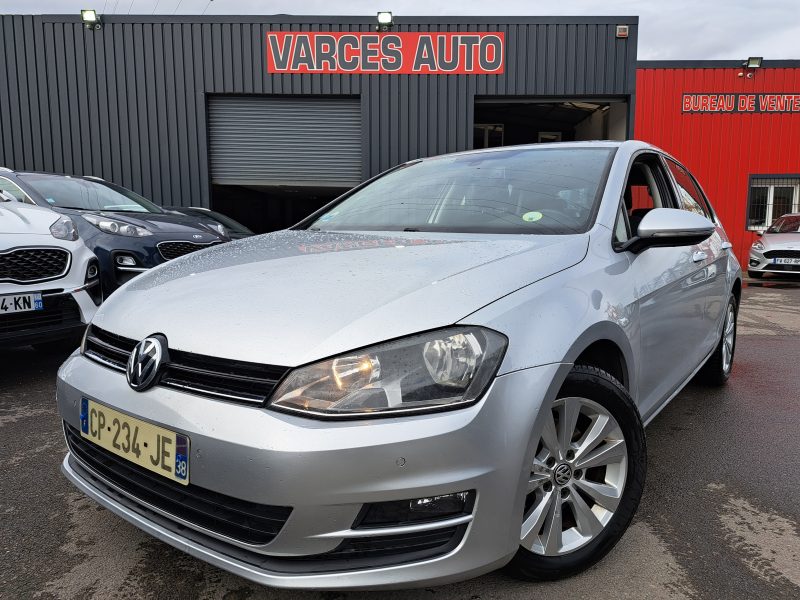 VOLKSWAGEN GOLF VII 2012