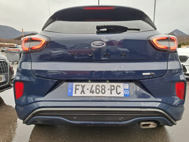 FORD PUMA 2021