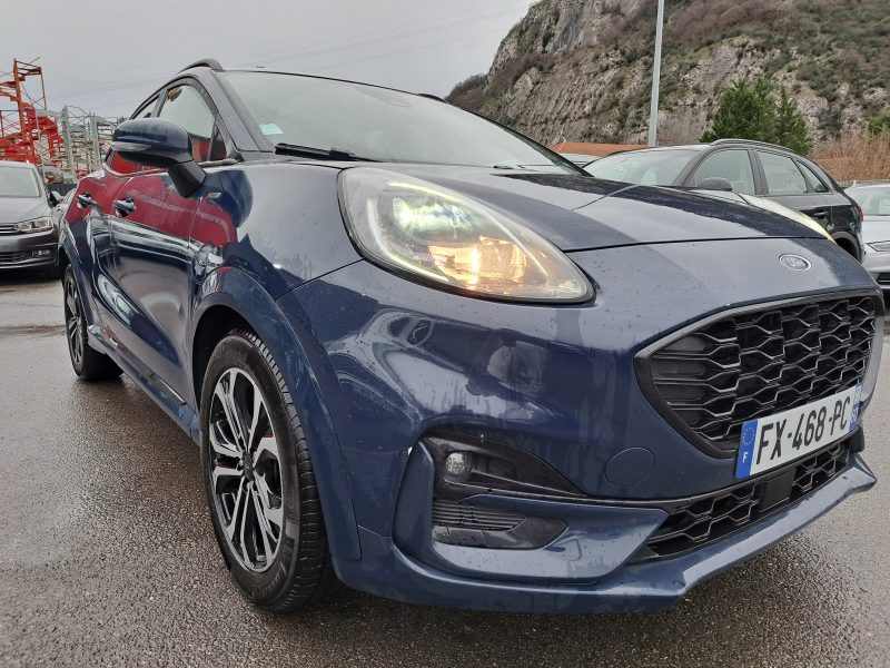 FORD PUMA 2021