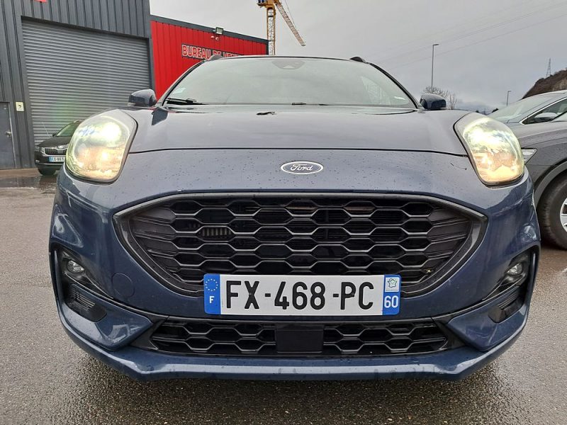 FORD PUMA 2021