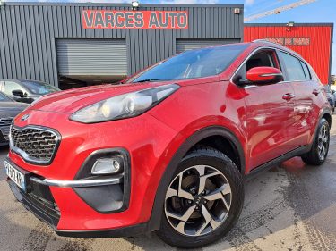 KIA SPORTAGE IV 2020