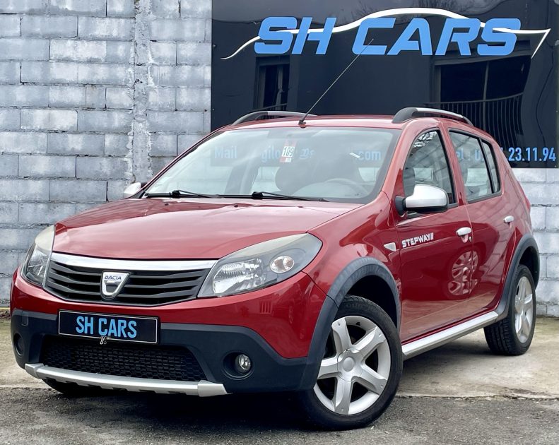 DACIA SANDERO 2012