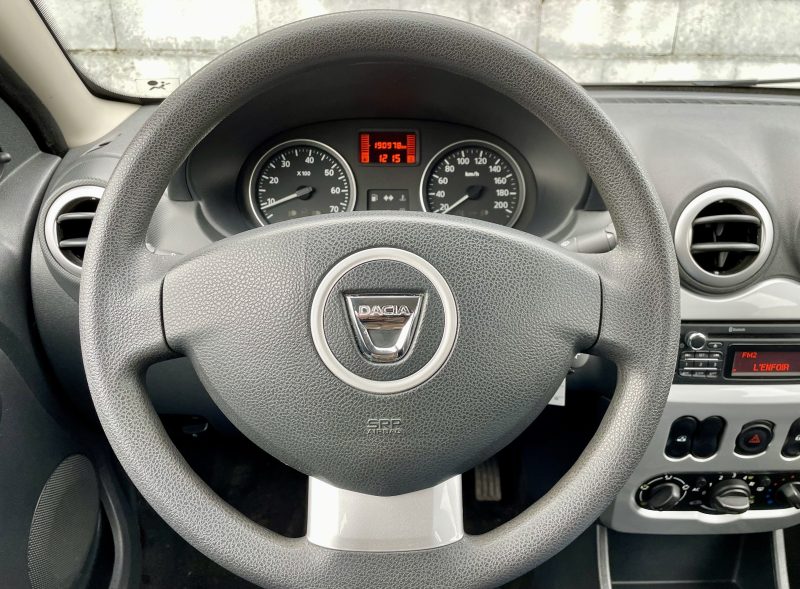 DACIA SANDERO 2012