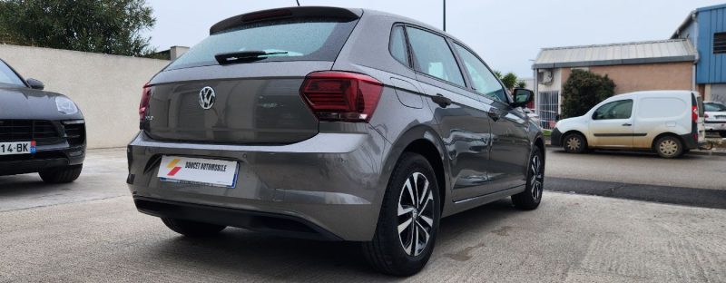 VOLKSWAGEN POLO VI TSI 95cv 2020