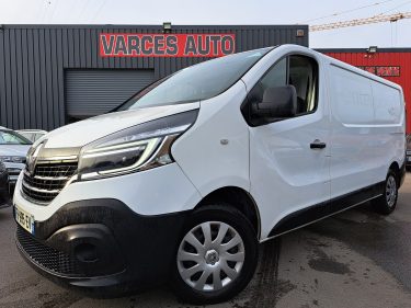 RENAULT TRAFIC III Camionnette 2020