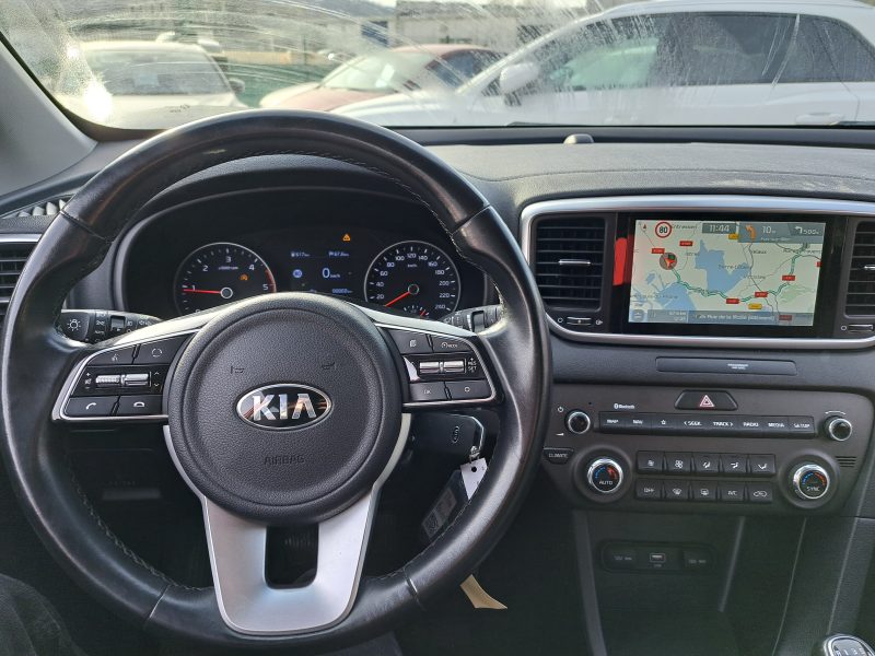 KIA SPORTAGE IV 2020