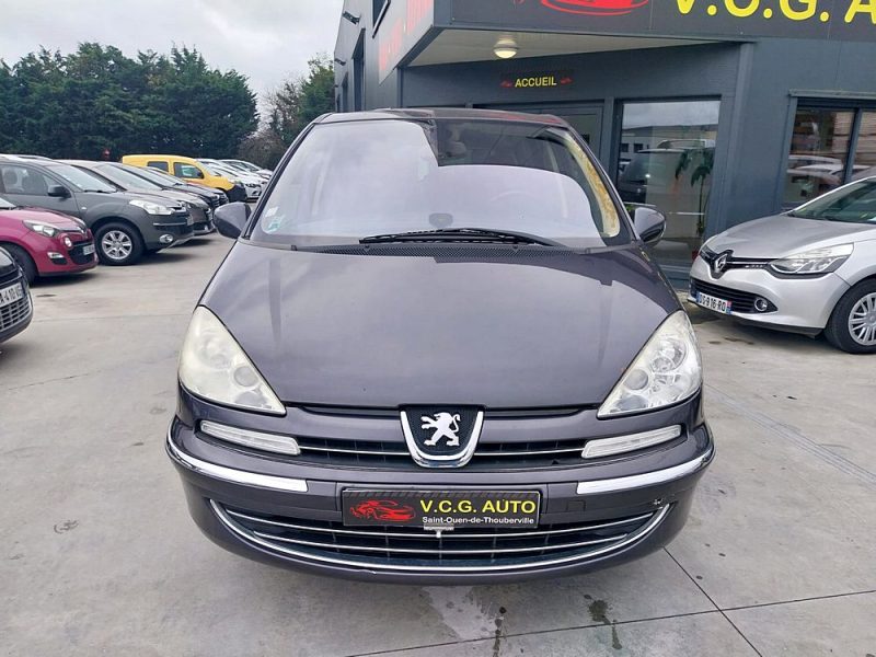 PEUGEOT 807 2.0 HDi 163 active