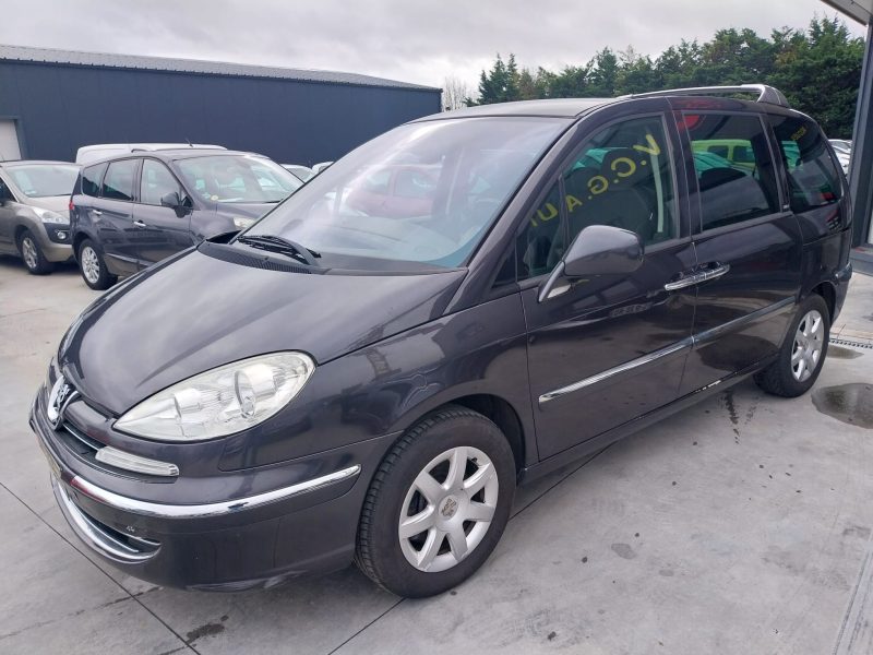 PEUGEOT 807 2.0 HDi 163 active