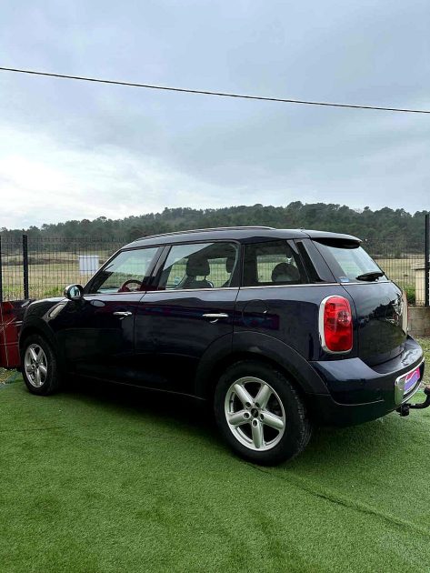 MINI MINI COUNTRYMAN 2013