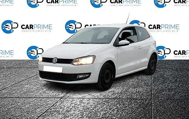 VOLKSWAGEN VOLKSWAGEN POLO 5 1.2i 70cv TEAM