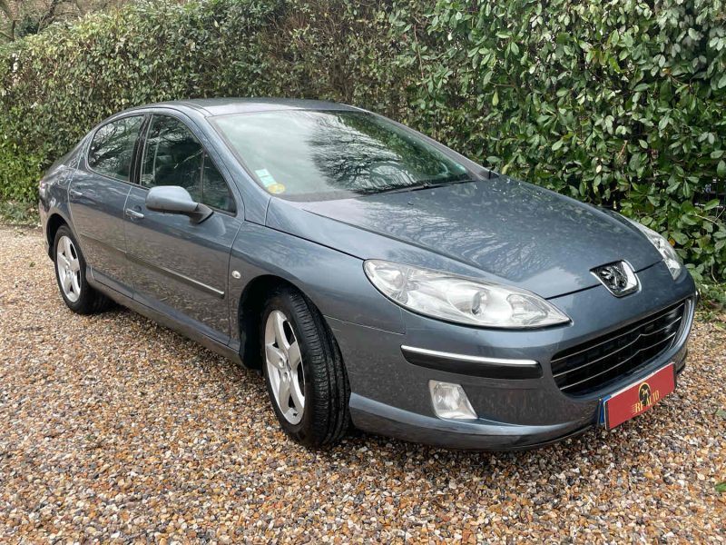 PEUGEOT 407 2006