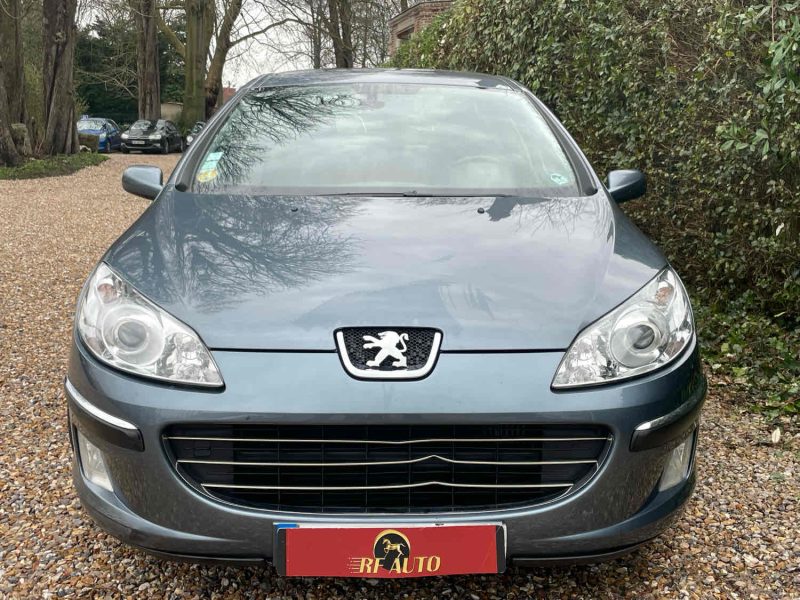 PEUGEOT 407 2006