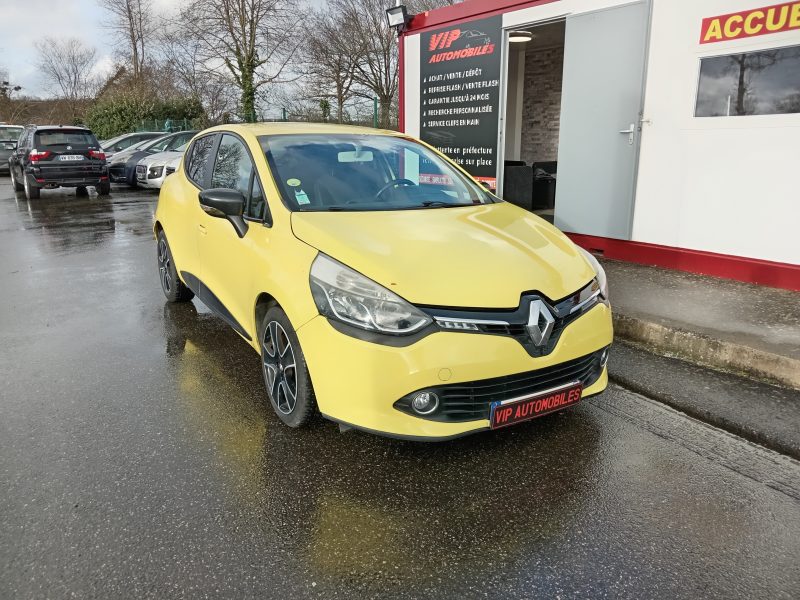 RENAULT CLIO IV 2012